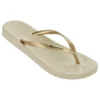 Ipanema Anatomic Tan Fem - Chanclas De Dedo - Beige Gold