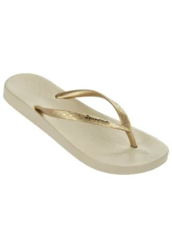 Ipanema Anatomic Tan Fem - Chanclas De Dedo - Beige Gold