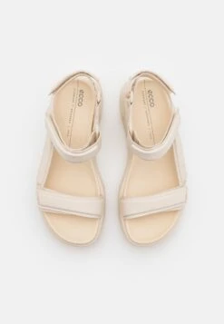 ECCO Chunky- Sandalias Con Plataforma - Beige -Toni Pons Ventas fc1720be6f5842c3ad8e5102c5fc98d5