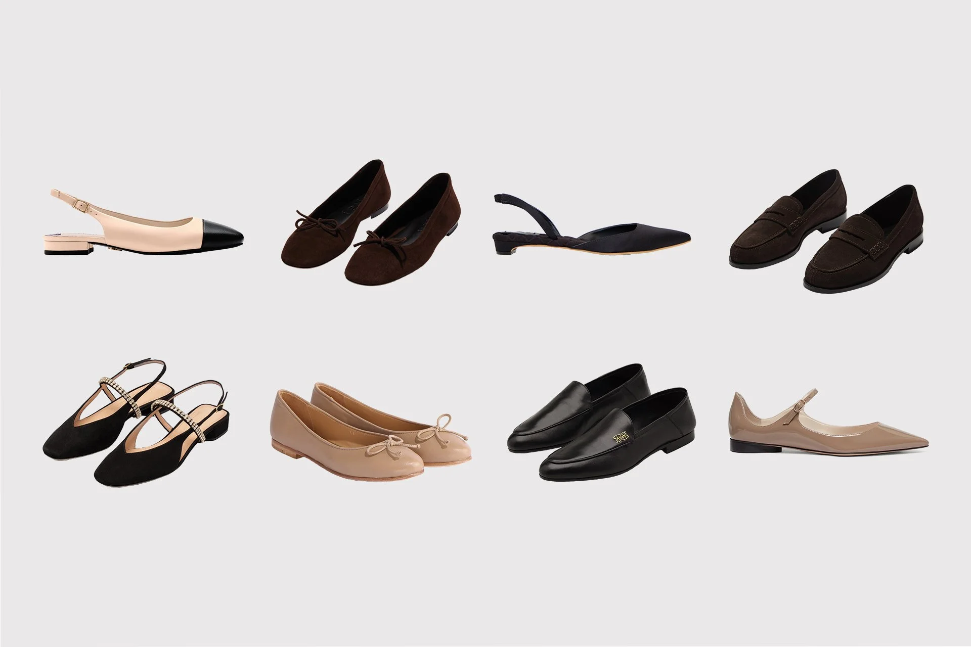 Tienda De Zapatos -Toni Pons Ventas Sustainable Ballet Flats Loafers LumeraMag